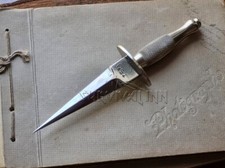 The iconic Fairbairn-Sykes Fighting Knife|Custom made the British Commando knife picture