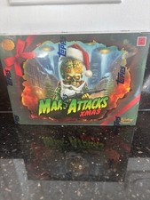 2026 Topps Mars Attacks Christmas Hobby Box Factory Sealed Xmas IN HAND NEW QTY picture