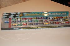 Indianapolis 500 1996 starting lineup with final positions noted at end of race picture
