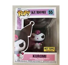 Kuromi Funko pop #55 picture