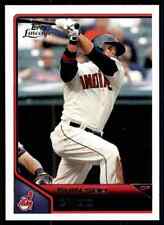 2011 Topps Lineage Shin-Soo Choo #126 Cleveland Indians picture