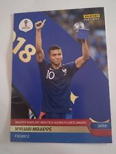 Panini instant # 298-kylian mbappe rookie France 1/630 - russia 2018-rare - picture