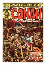 Conan the Barbarian #24 VG/FN 5.0 1973 1st full Red Sonja story picture