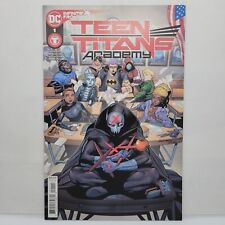 Teen Titans Academy #1 Cover A Rafa Sandoval Cover 2021 DC picture