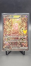 Mew ex 152/128 30th Celebration SIR FAST SHIPPING picture