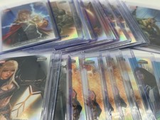 2026 Topps Marvel Chrome FANFARE Insert Card #1-50 - Complete Your Set - U Pick picture
