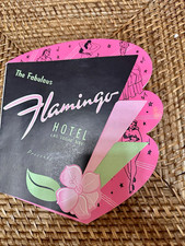 Flamingo Hotel Las Vegas Nevada Brochure Irving Berlin’s “Annie Get Your Gun” picture
