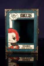 Funko Shanks Divine Departure Custom Wood Box Case JxDT Exclusive picture
