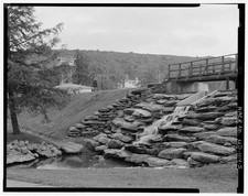 U.S. Army Garrison Fort Ritchie,Upper Lake Dam,Cascade,Washington County,MD,4 picture