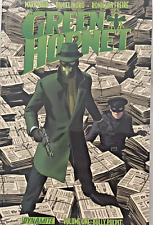 Mark Waids The Green Hornet Dynamite Volume One  Bully Pulpit - Soft Cover Book picture
