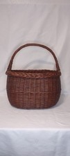 Large Vintage French Style Market Basket picture