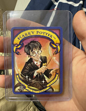 2000 Harry Potter Mystery at Hogwarts Harry Potter Rookie Card Rare 1st Edition picture