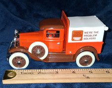 Vtg 1992 Trustworthy Hardware Ford Model A Pickup Bank NIB picture