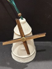 Belleek Classic Windmill Ornament picture