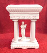 Rare 1962 Vintage Relpo Grecian Goddess Temple Planter - Samson Imports #5294 picture