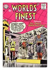 World's Finest #91 FN 6.0 1957 picture