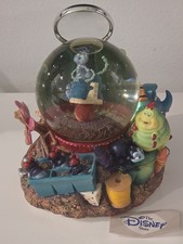 NEW~Disney Snow Globe A Bug's Life ~with Music Limited Edition very RARE picture