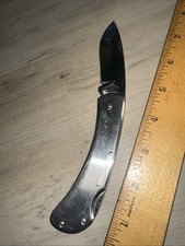 Vintage Jet-Aer Corp. G-96 No. 6000 Made in Japan Pocket Knife picture