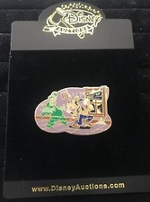 Disney Auction Lonesome Ghost 5 Goofy LE 100 Pin picture