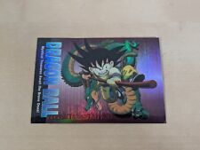 1995 Bird Studios Dragon Ball Chromium Refractor Chase Cards Yamcha G picture