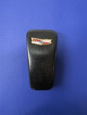Vintage 1960's Chevrolet Hard Case Key Holder picture
