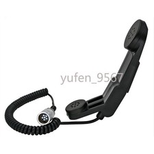 H-250 US Military Radio Handset Tactical 6-Pin handheld Speaker Mic For PRC-152A picture