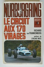 NURBURGRING - Le circuit aux 170 virages - Richard Von FRANKENBERG - Marabout  picture