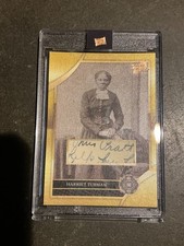 2026 POTP Civil War Edition Harriet Tubman 19th Century Handwriting picture