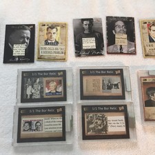 2019 Pieces Of The Past Lot picture