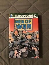 DC Showcase Presents Men of War by Cary Burkett and Robert Kanigher (DC TPB) OOP picture