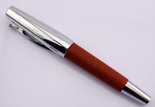 Faber-Castell E-Motion Fountain Pen Brown M 148200 picture
