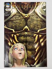 Michael Turner's Soulfire #3 (2005) in 9.4 Near Mint picture