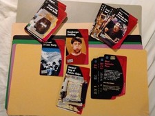 Guinness World Records FUNKY FOODS (2-sided) LARGE you pick cards picture