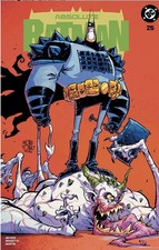 Absolute Batman #25 Skottie Young Exclusive Presale 10/28 picture