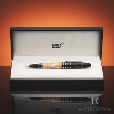 2002 Montblanc Writers Edition Scott Fitzgerald Mechanical Pencil with MST picture