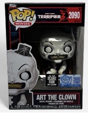 Terrifier 3 Hot Topic Scare Fair Funko Pop 2090 picture