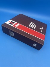 1978 International Harvester Dealers Full Line Sales Catalog In Binder picture