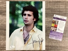 (SSG) Sexy JEREMY SISTO Signed 8X10 Color Photo 