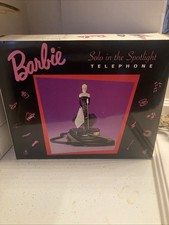 Barbie Solo in the Spotlight Singing Telephone 1995 Mattel Vintage NIB picture