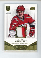 2013-14 Dominion Jerseys Patch #DHY Ryan Murphy 5/10 picture