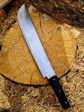 14 Inches High Carbon Steel Machete picture