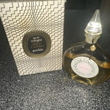 Antique Vintage Eau De Cologne Chant D’aromes Guerlain Import France Sealed 3 Oz picture