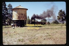 Ektachrome Slide of D&RGW Rio Grande Water Tank in Colorado in 1977 picture