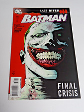 DC Comics Batman #682 Variant Cover picture