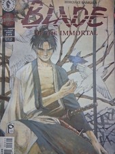 Blade Of The Immortal Comic picture