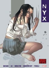 Nyx Gallery Edition HC MAX picture