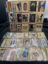 1995 HERSHEY'S TRADING CARDS 1-100 Complete Full Set NM CONDITION ALL IN SLEEVES picture