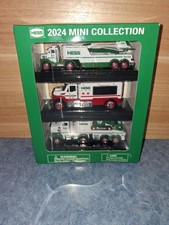 NEW 2024 Hess Mini Toy Truck Collection Brand New Factory Sealed-Read Descrip picture
