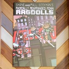 Radically Rearranged Ronin Ragdolls 1-shot, NM (Eastman 2019) Shane+Paul Bookman picture