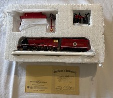 Harry Potter Hogwarts Railway Express (Hawthorne Village Bradford Exchange) picture